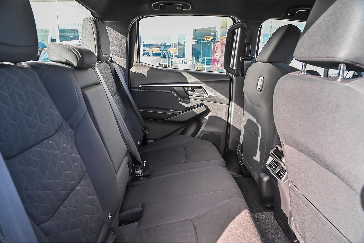 2024 Isuzu D-MAX