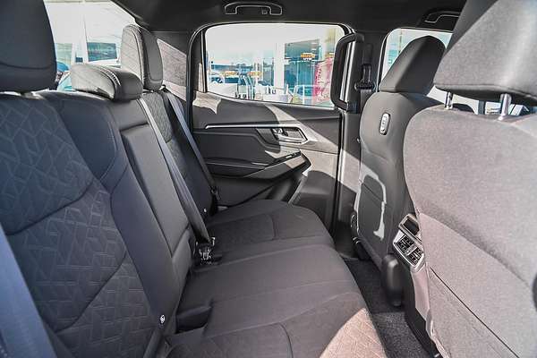 2024 Isuzu D-MAX