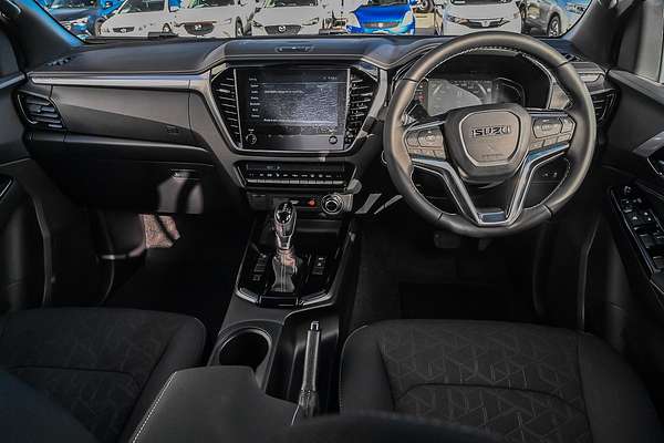 2024 Isuzu D-MAX