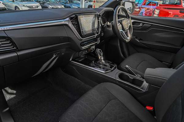 2024 Isuzu D-MAX