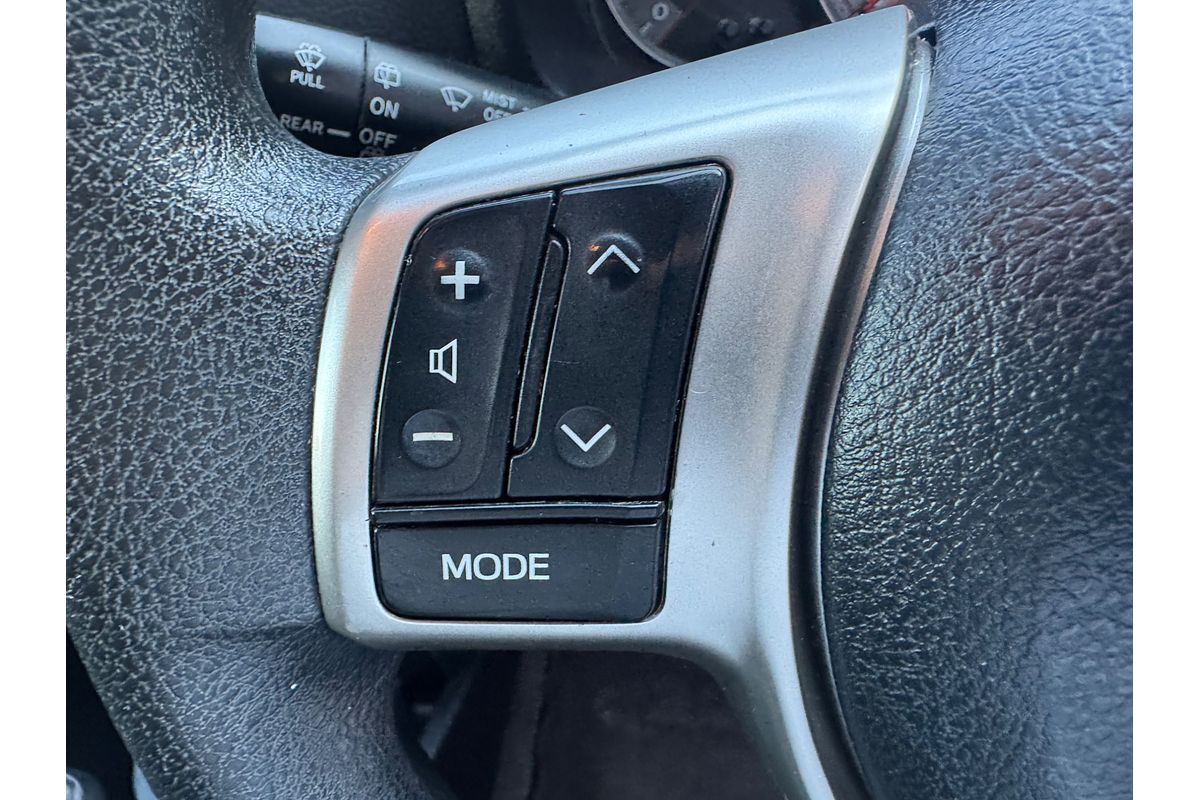 2018 Toyota Yaris Ascent NCP130R
