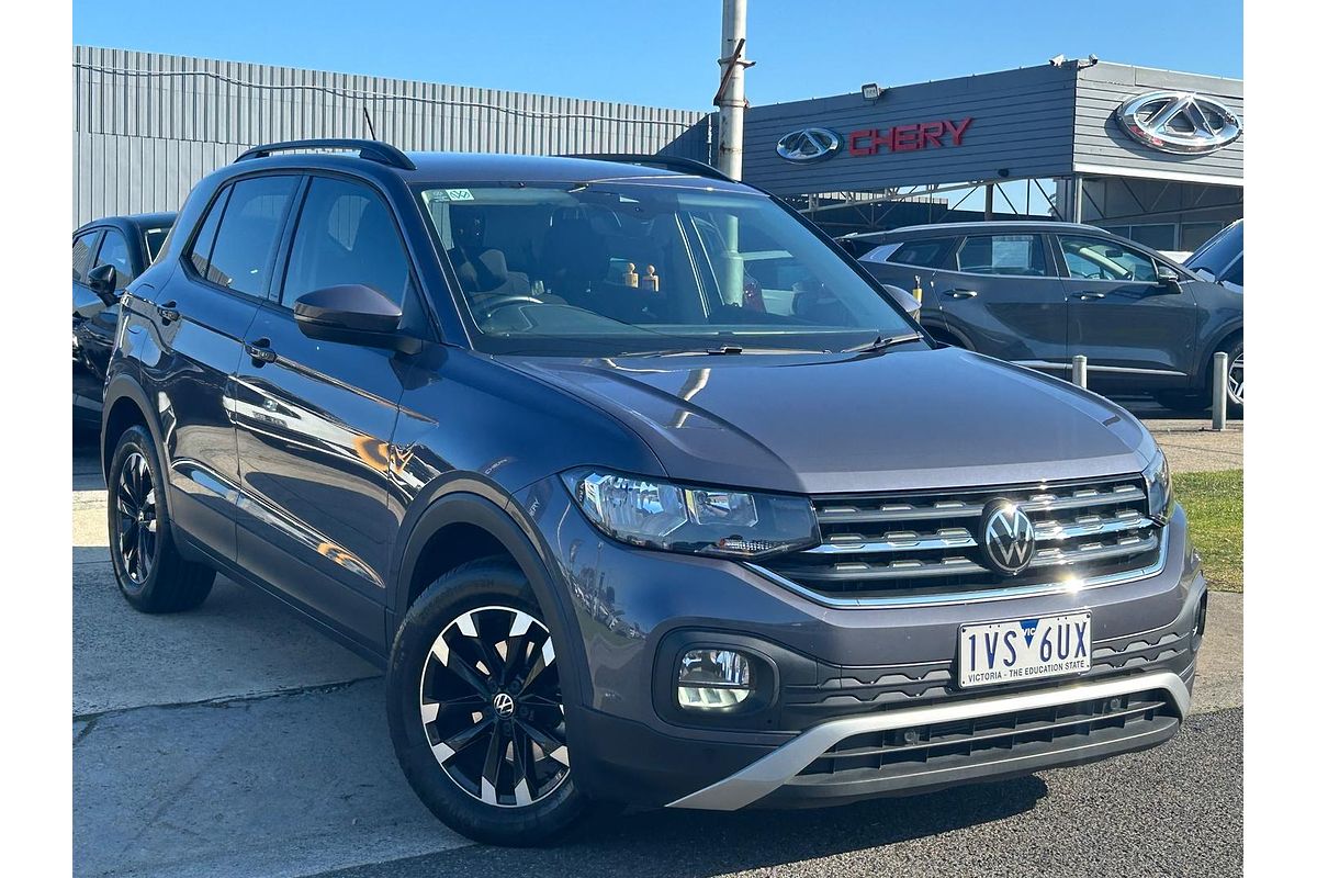 2022 Volkswagen T-Cross 85TSI Life C11