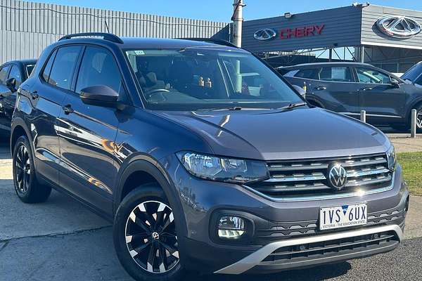 2022 Volkswagen T-Cross 85TSI Life C11
