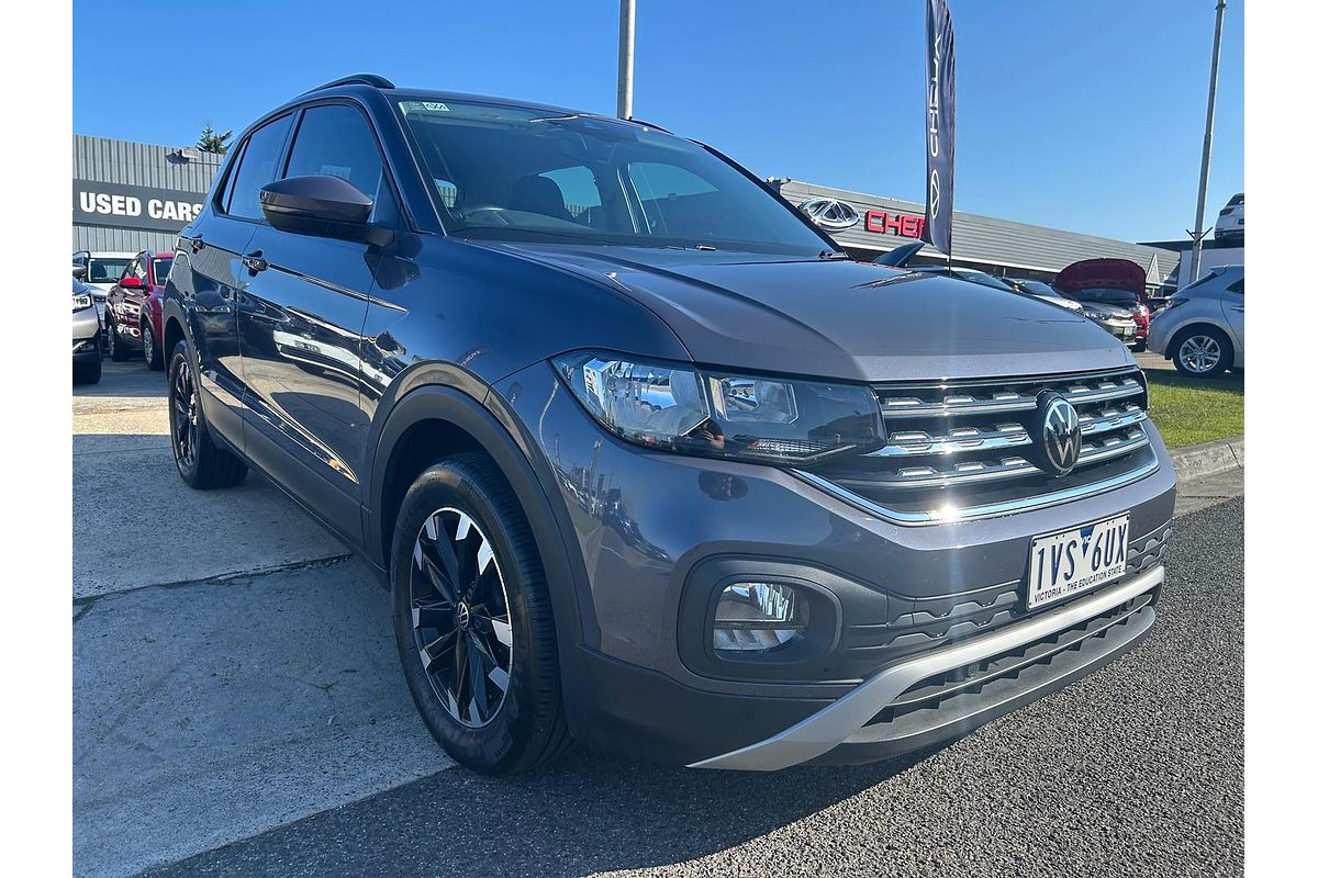 2022 Volkswagen T-Cross 85TSI Life C11