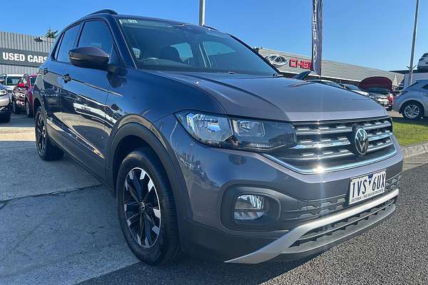 2022 Volkswagen T-Cross 85TSI Life C11