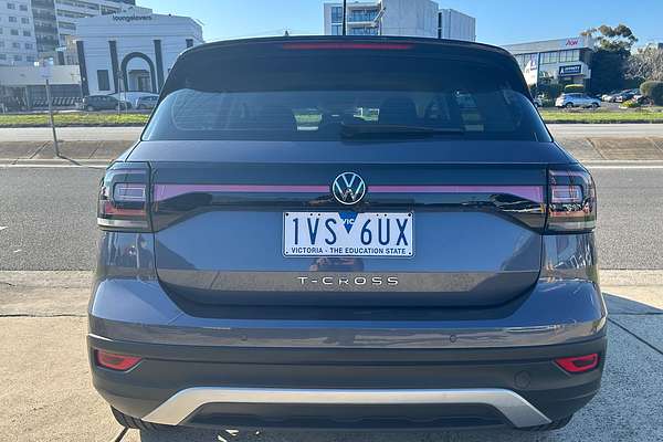 2022 Volkswagen T-Cross 85TSI Life C11