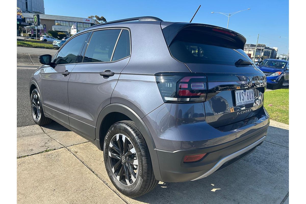 2022 Volkswagen T-Cross 85TSI Life C11