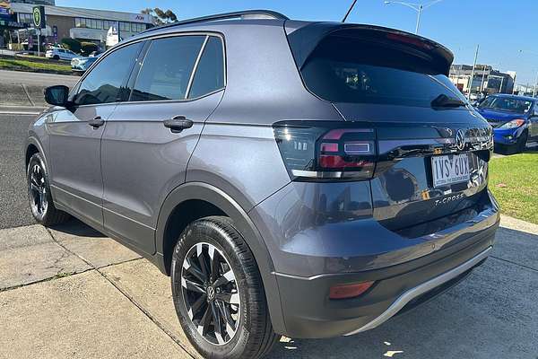 2022 Volkswagen T-Cross 85TSI Life C11