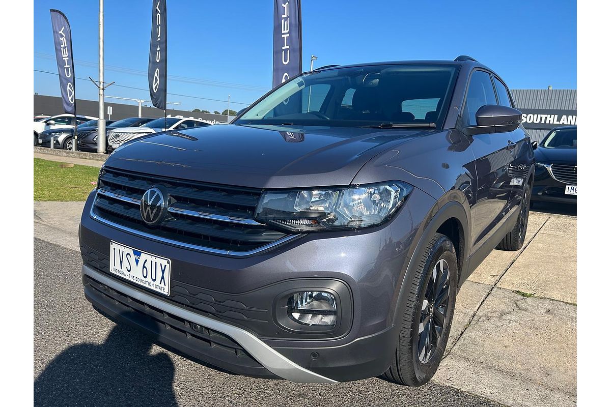 2022 Volkswagen T-Cross 85TSI Life C11