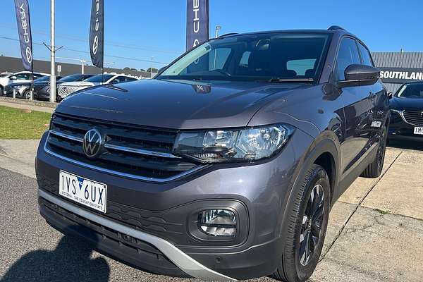 2022 Volkswagen T-Cross 85TSI Life C11