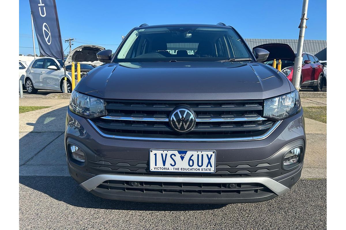 2022 Volkswagen T-Cross 85TSI Life C11