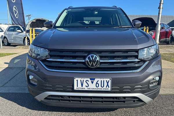 2022 Volkswagen T-Cross 85TSI Life C11