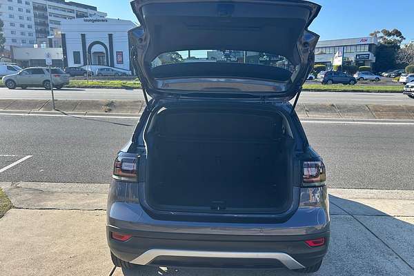 2022 Volkswagen T-Cross 85TSI Life C11