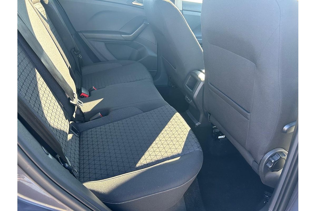 2022 Volkswagen T-Cross 85TSI Life C11