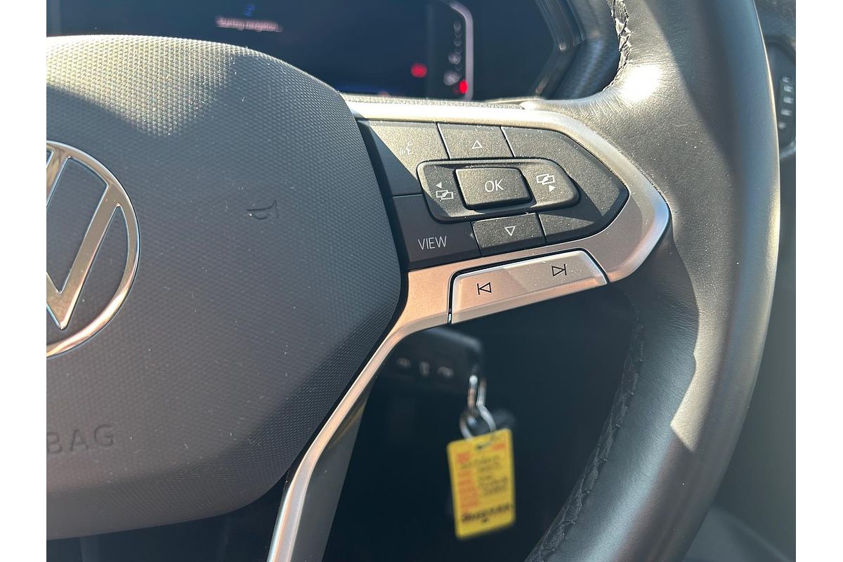 2022 Volkswagen T-Cross 85TSI Life C11