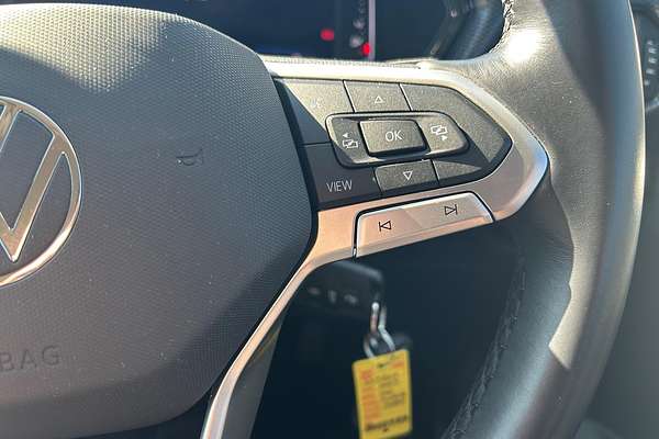 2022 Volkswagen T-Cross 85TSI Life C11