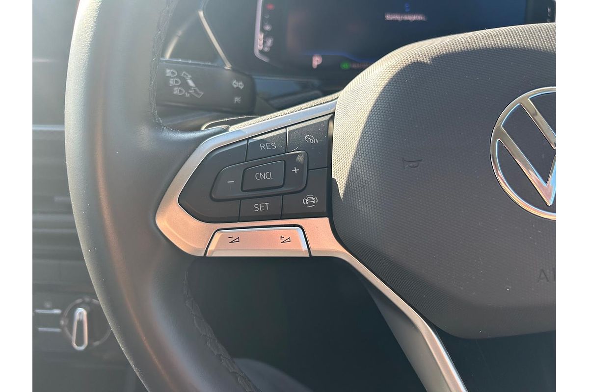 2022 Volkswagen T-Cross 85TSI Life C11