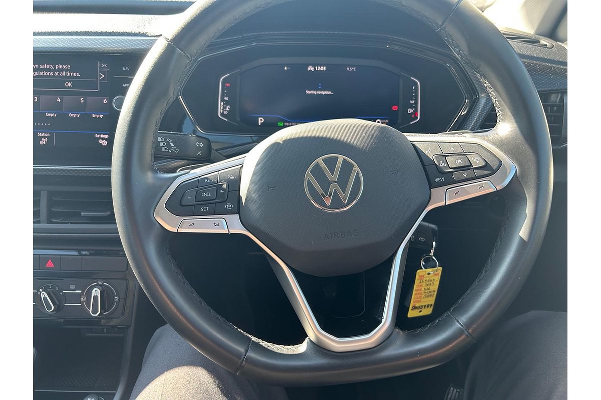 2022 Volkswagen T-Cross 85TSI Life C11