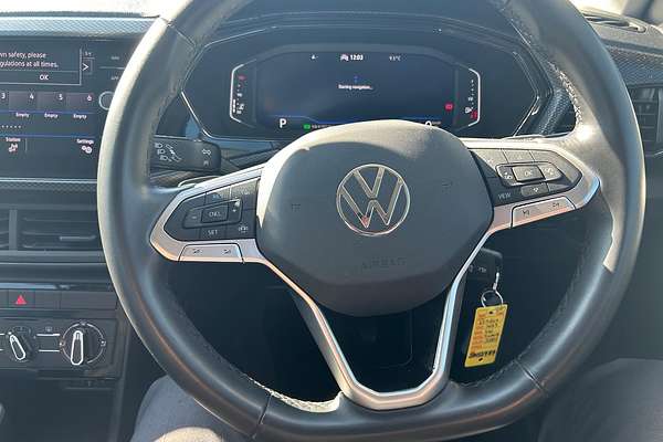2022 Volkswagen T-Cross 85TSI Life C11