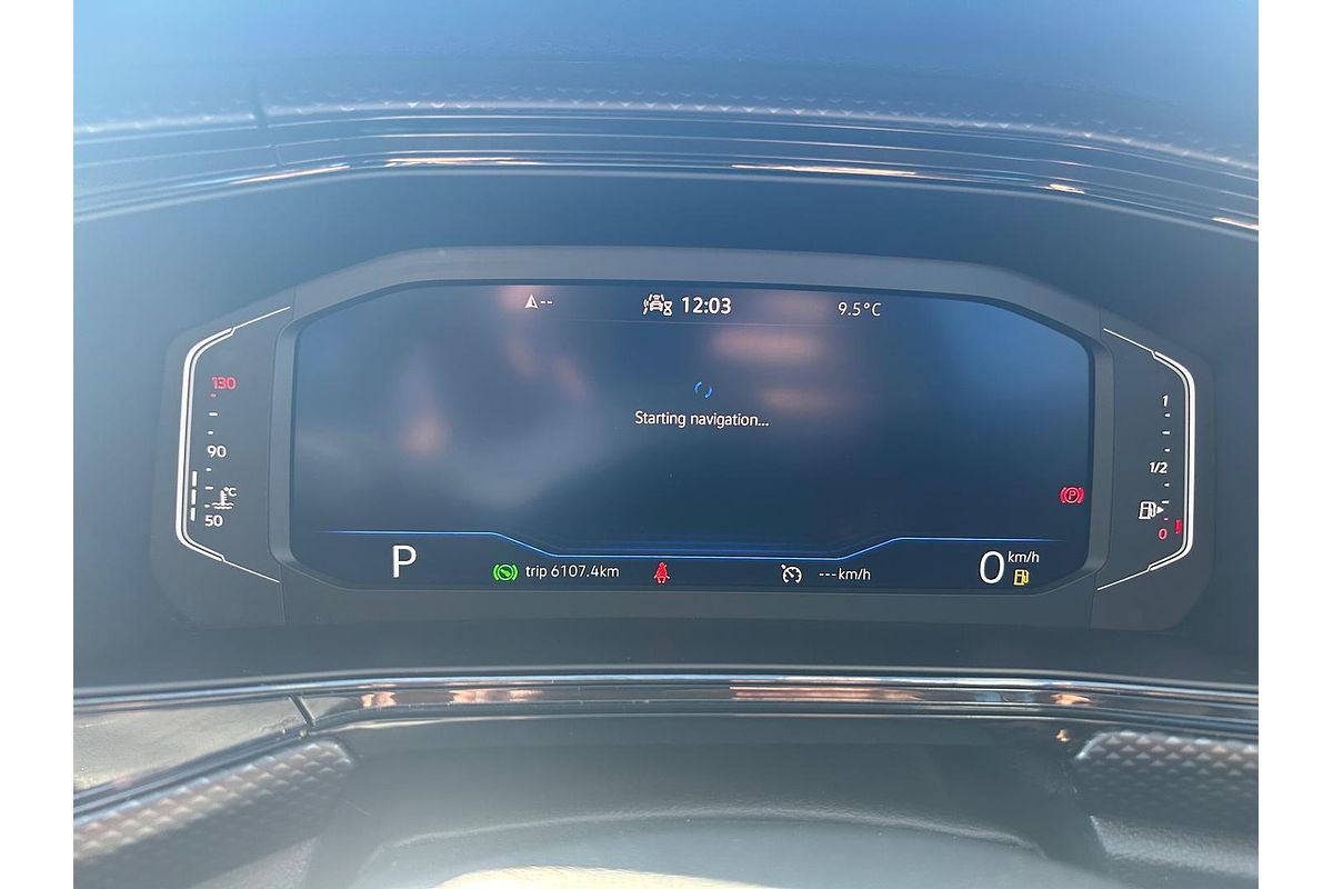 2022 Volkswagen T-Cross 85TSI Life C11