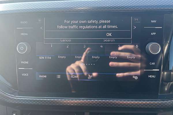2022 Volkswagen T-Cross 85TSI Life C11
