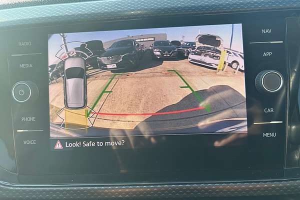 2022 Volkswagen T-Cross 85TSI Life C11