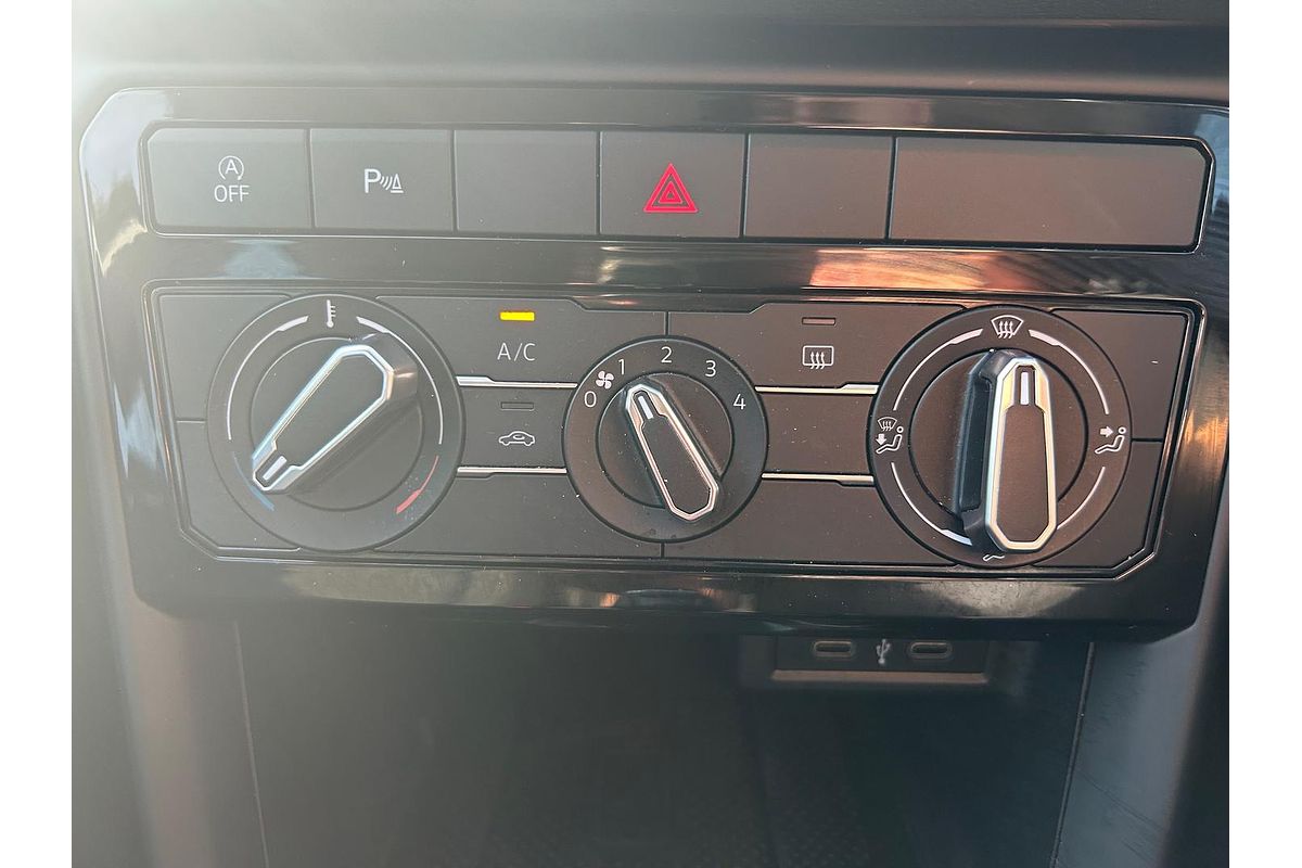 2022 Volkswagen T-Cross 85TSI Life C11