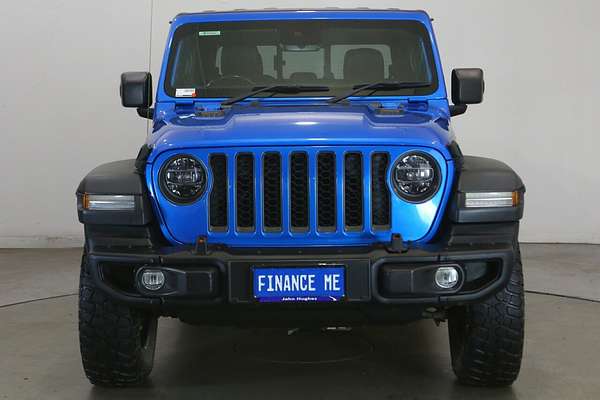 2021 Jeep Gladiator Rubicon JT All Wheel Drive