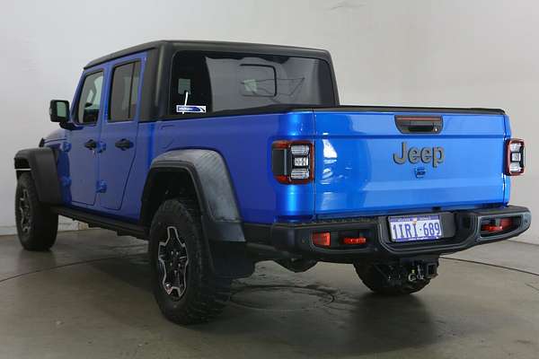 2021 Jeep Gladiator Rubicon JT All Wheel Drive
