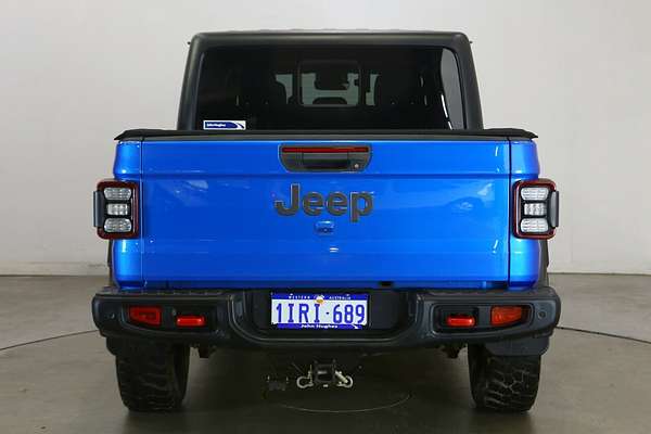 2021 Jeep Gladiator Rubicon JT All Wheel Drive