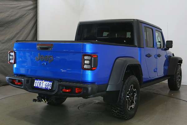 2021 Jeep Gladiator Rubicon JT All Wheel Drive