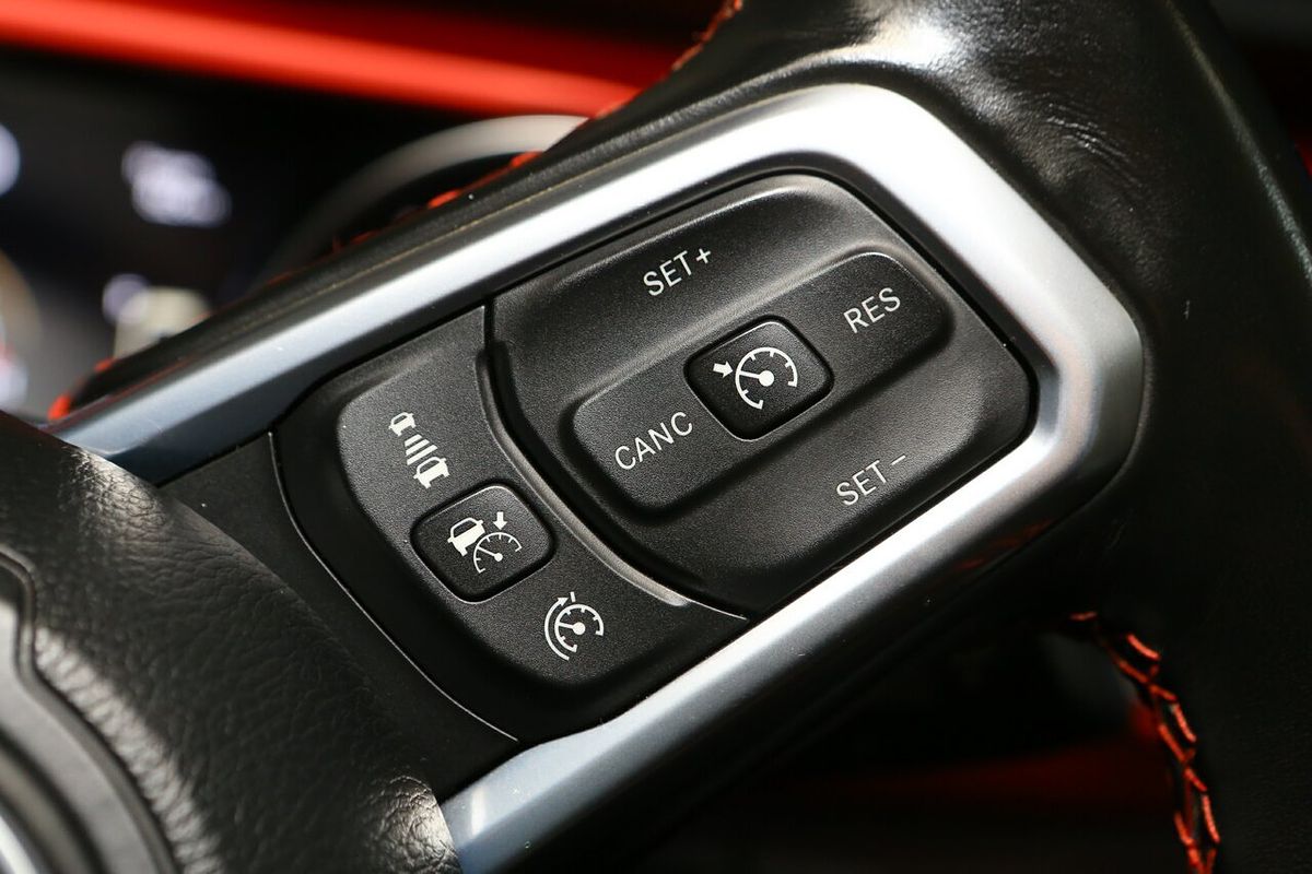 2021 Jeep Gladiator Rubicon JT All Wheel Drive