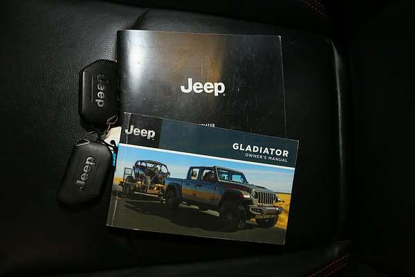 2021 Jeep Gladiator Rubicon JT All Wheel Drive