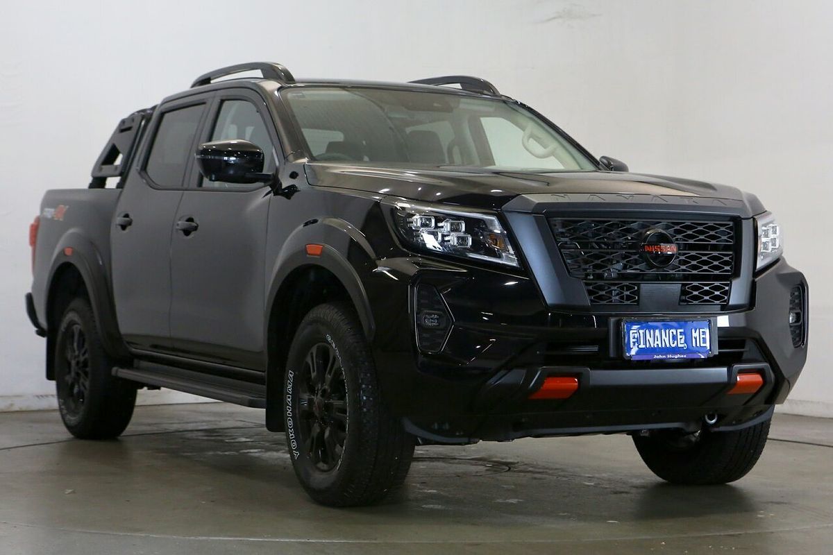 2025 Nissan Navara PRO-4X D23 4X4