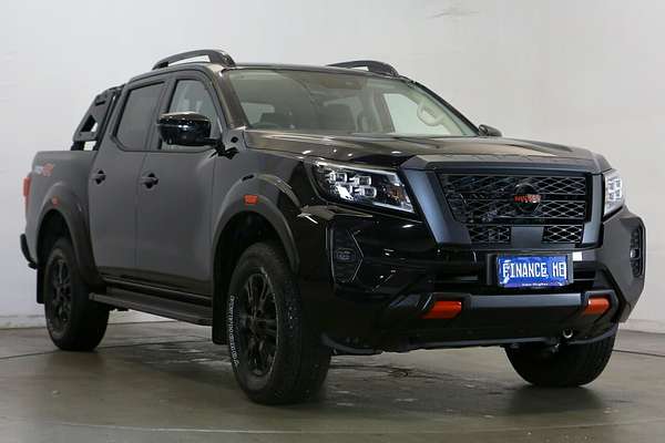 2025 Nissan Navara PRO-4X D23 4X4