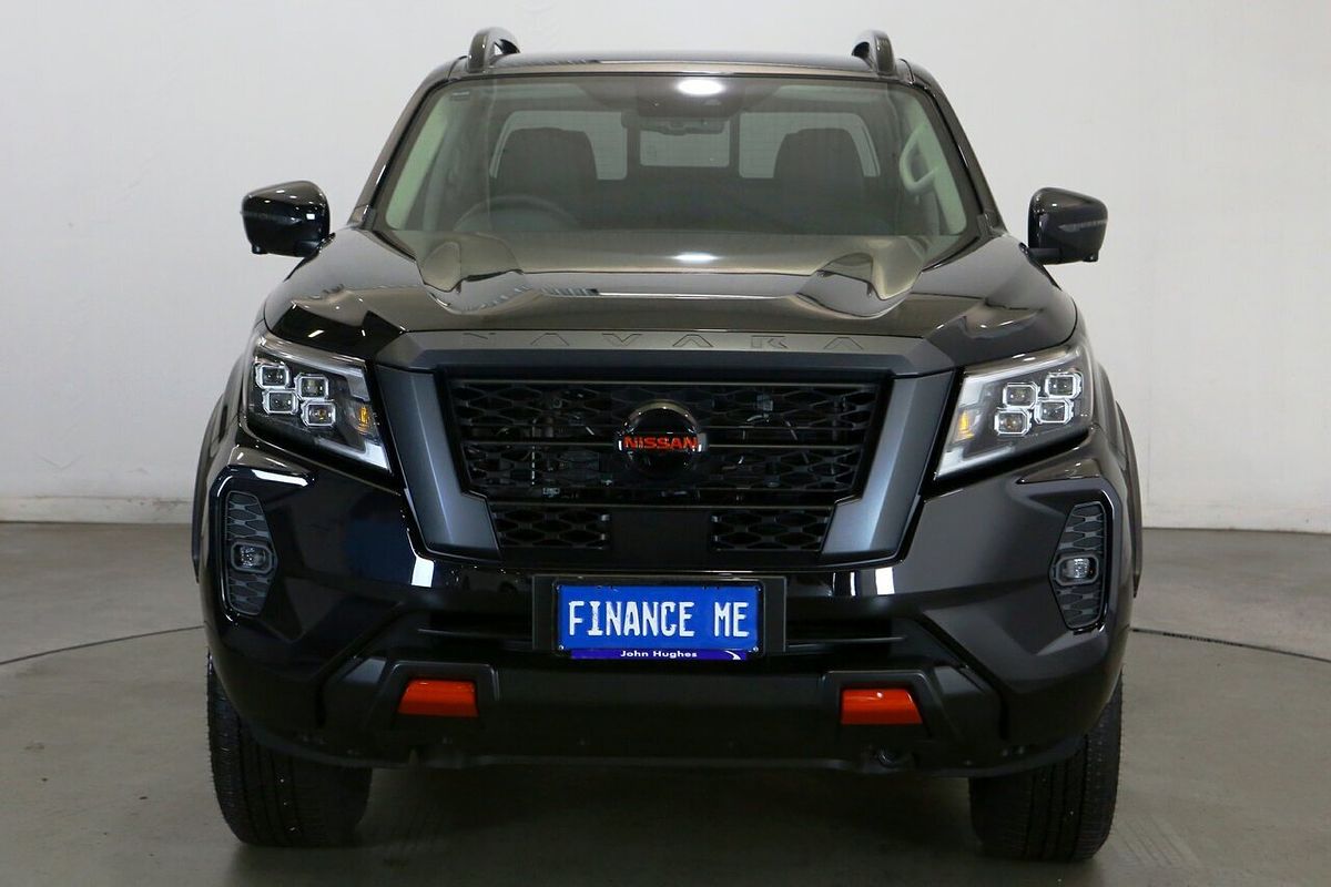 2025 Nissan Navara PRO-4X D23 4X4