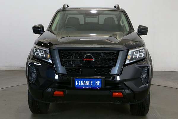 2025 Nissan Navara PRO-4X D23 4X4