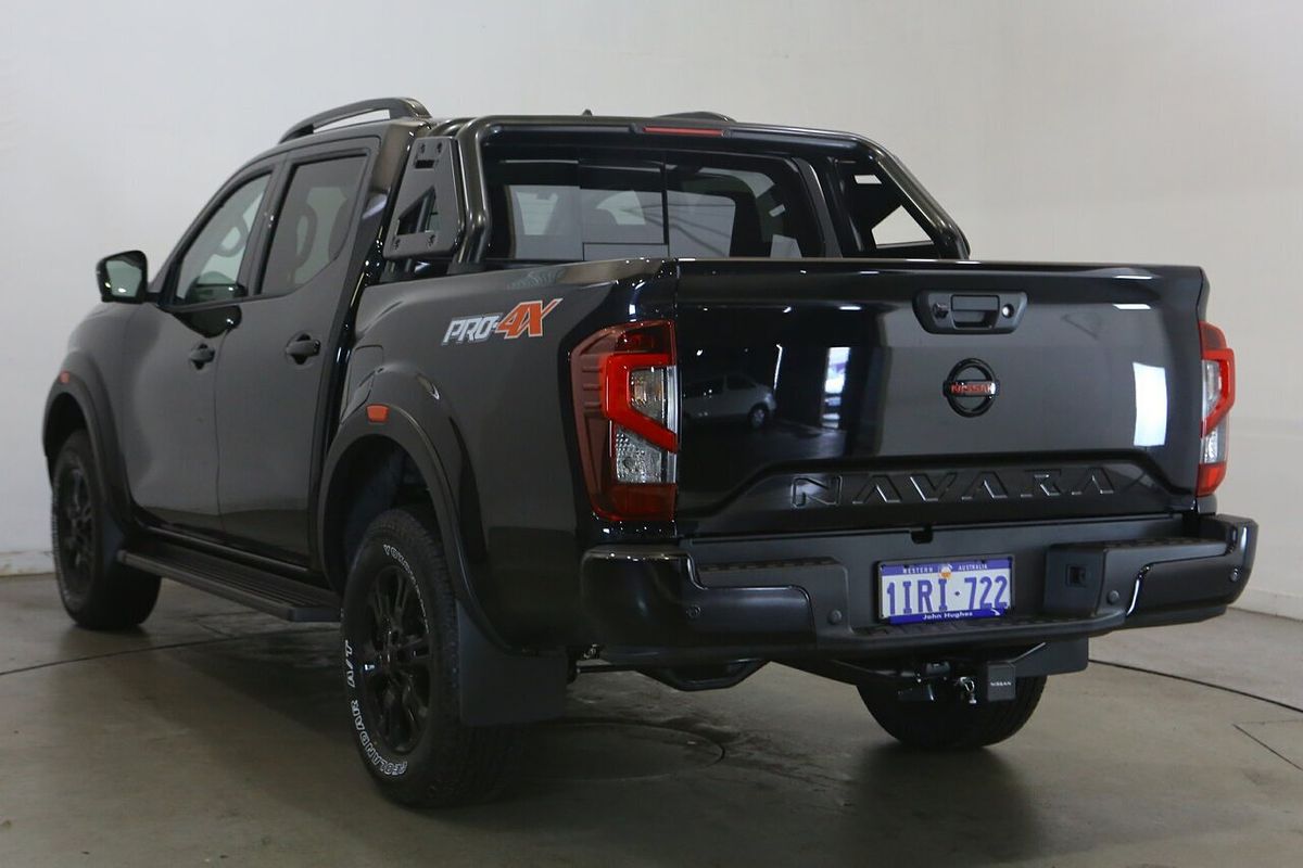 2025 Nissan Navara PRO-4X D23 4X4