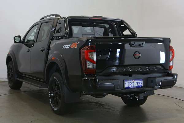 2025 Nissan Navara PRO-4X D23 4X4