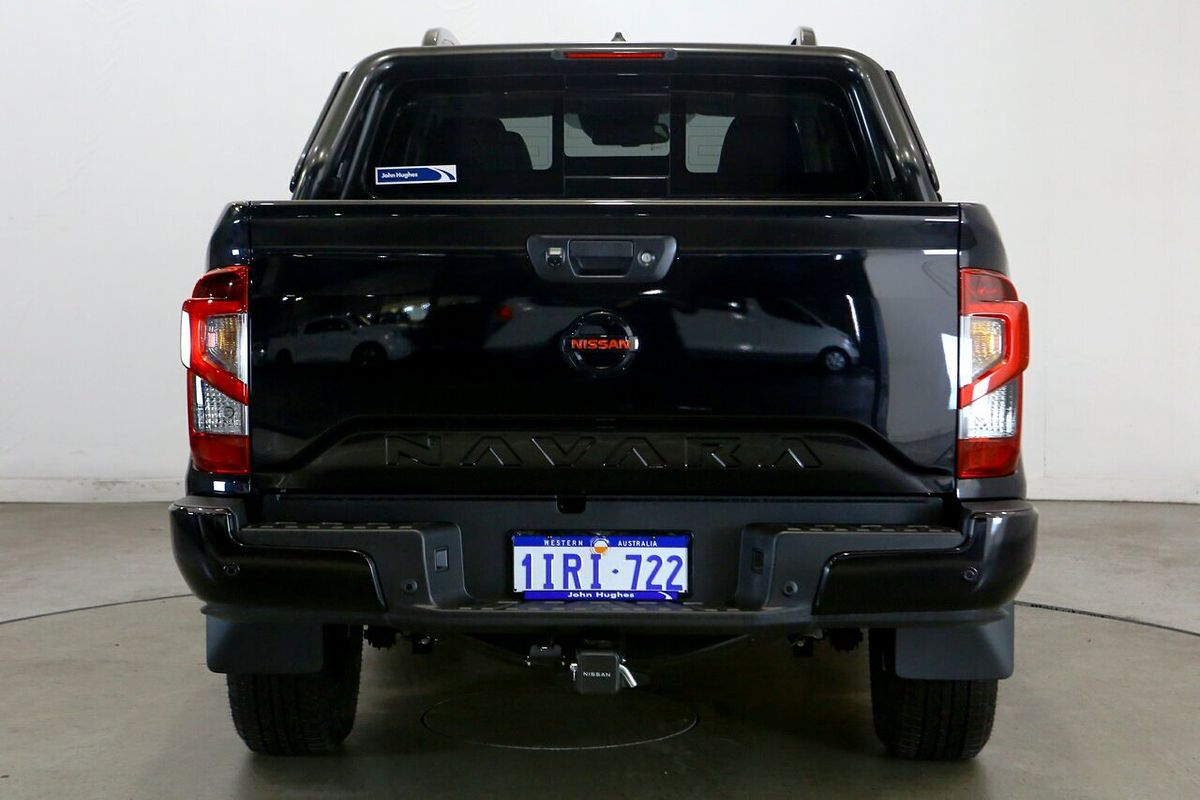 2025 Nissan Navara PRO-4X D23 4X4