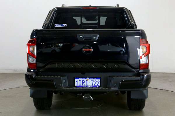2025 Nissan Navara PRO-4X D23 4X4