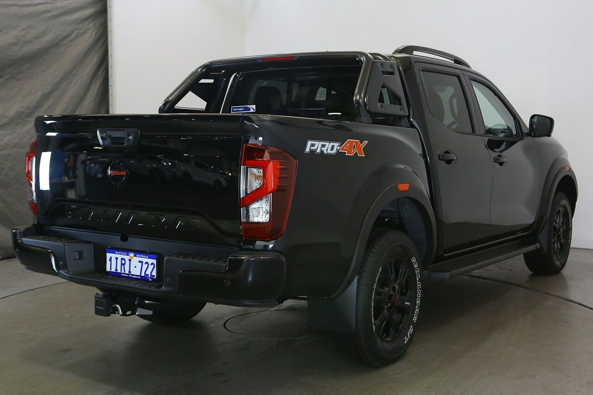 2025 Nissan Navara PRO-4X D23 4X4