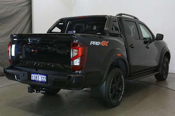 2025 Nissan Navara PRO-4X D23 4X4