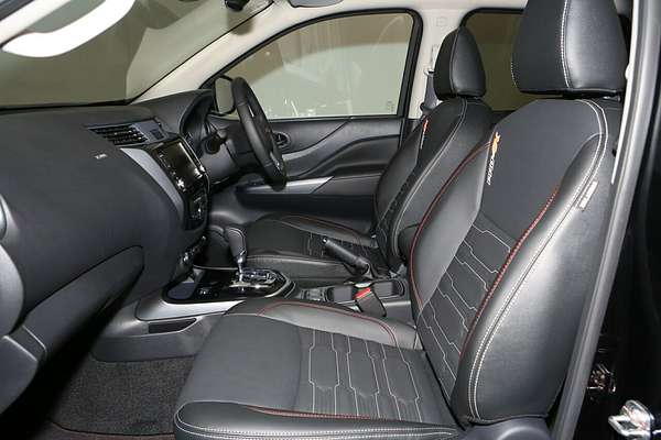 2025 Nissan Navara PRO-4X D23 4X4