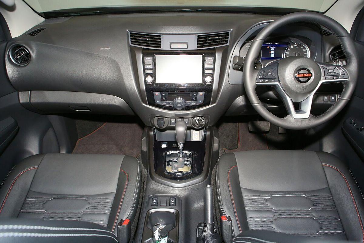 2025 Nissan Navara PRO-4X D23 4X4