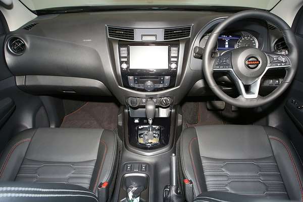 2025 Nissan Navara PRO-4X D23 4X4