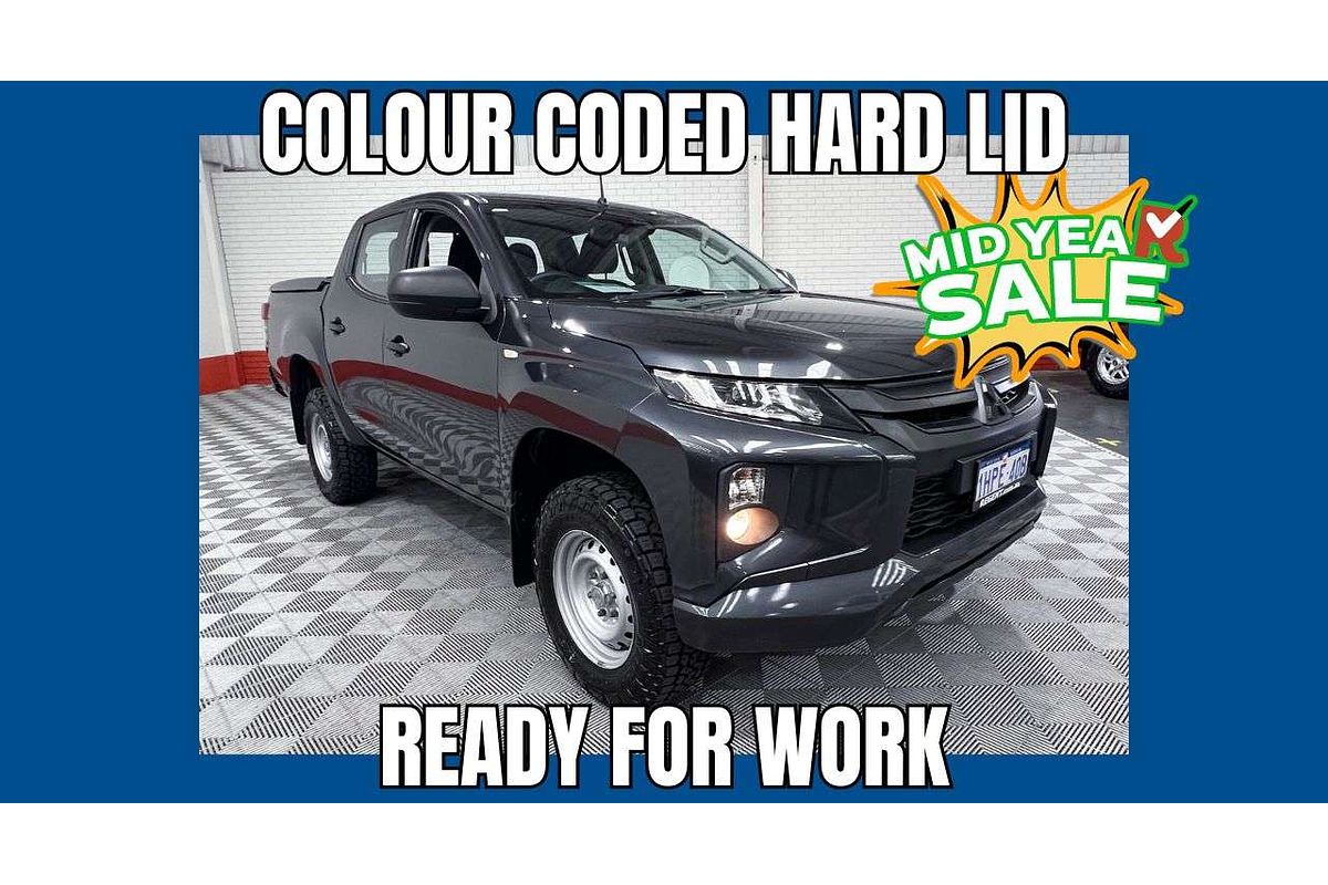 2022 Mitsubishi Triton GLX MR 4X4
