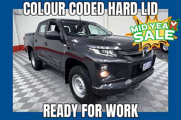 2022 Mitsubishi Triton GLX MR 4X4
