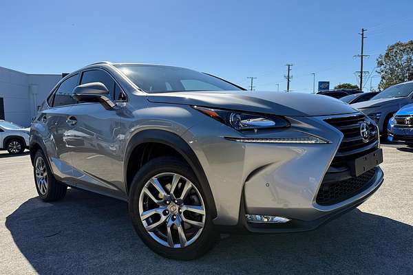 2017 Lexus NX NX200t Luxury AGZ10R