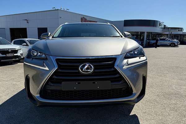 2017 Lexus NX NX200t Luxury AGZ10R